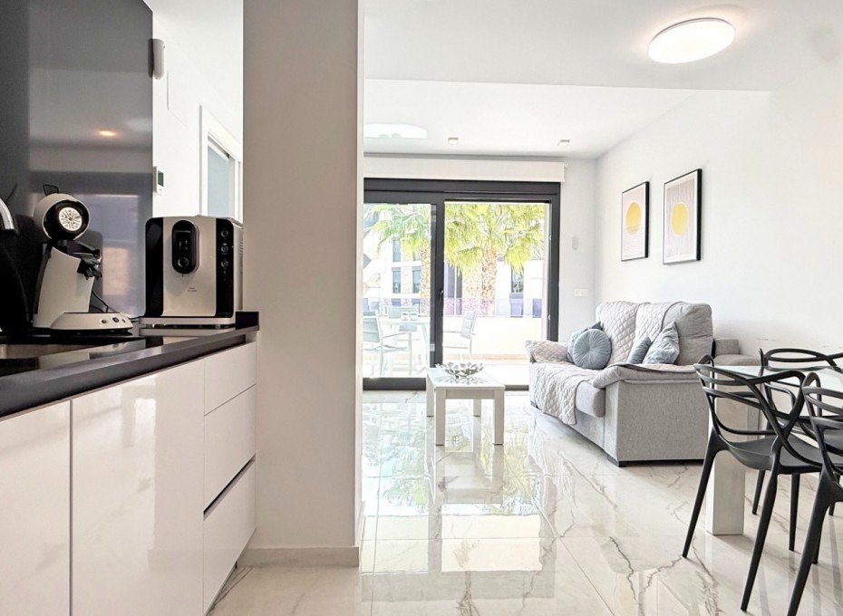 Revente - Apartment -
Orihuela Costa - Los Altos
