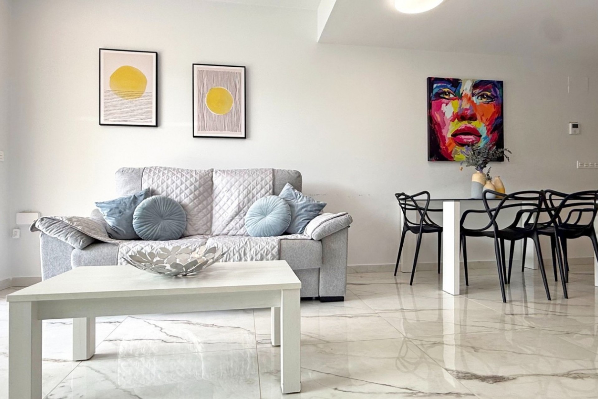 Revente - Apartment -
Orihuela Costa - Los Altos