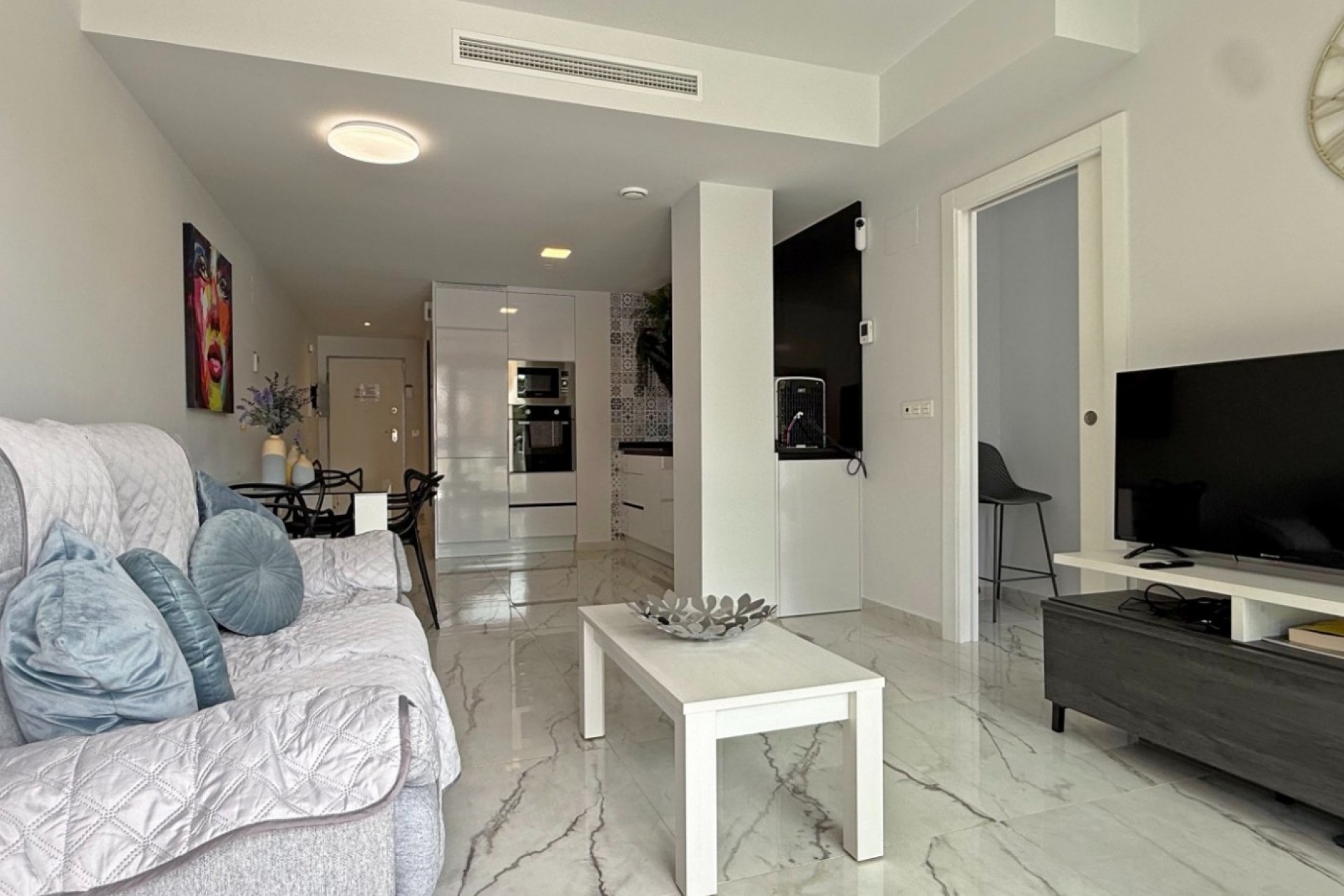 Revente - Apartment -
Orihuela Costa - Los Altos