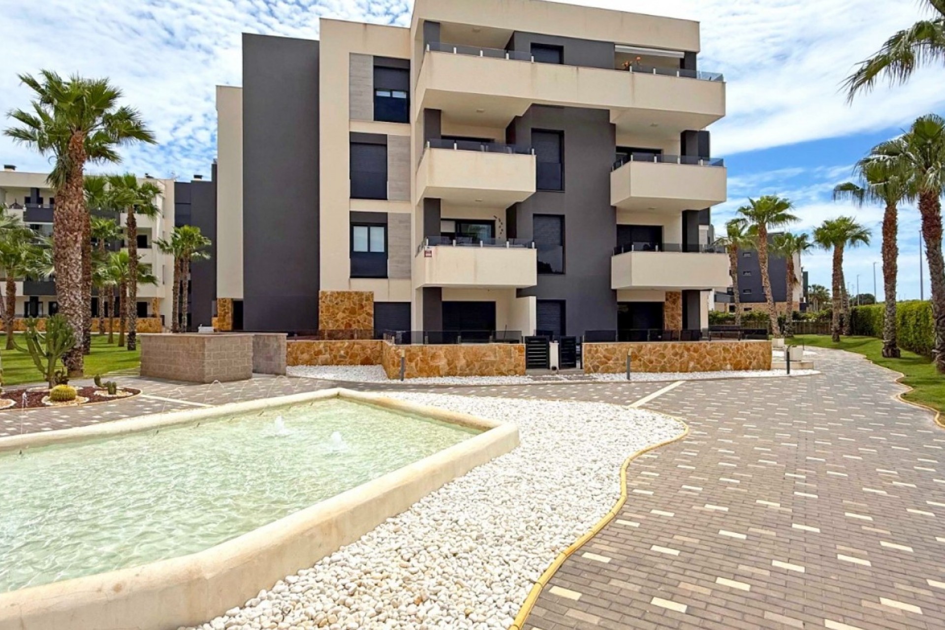 Revente - Apartment -
Orihuela Costa - Los Altos
