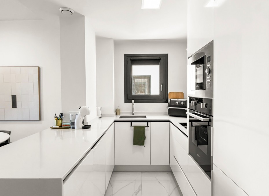 Revente - Apartment -
Orihuela Costa - Los Altos