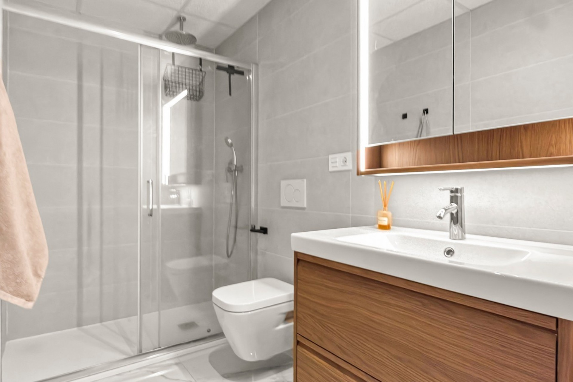Revente - Apartment -
Orihuela Costa - Los Altos