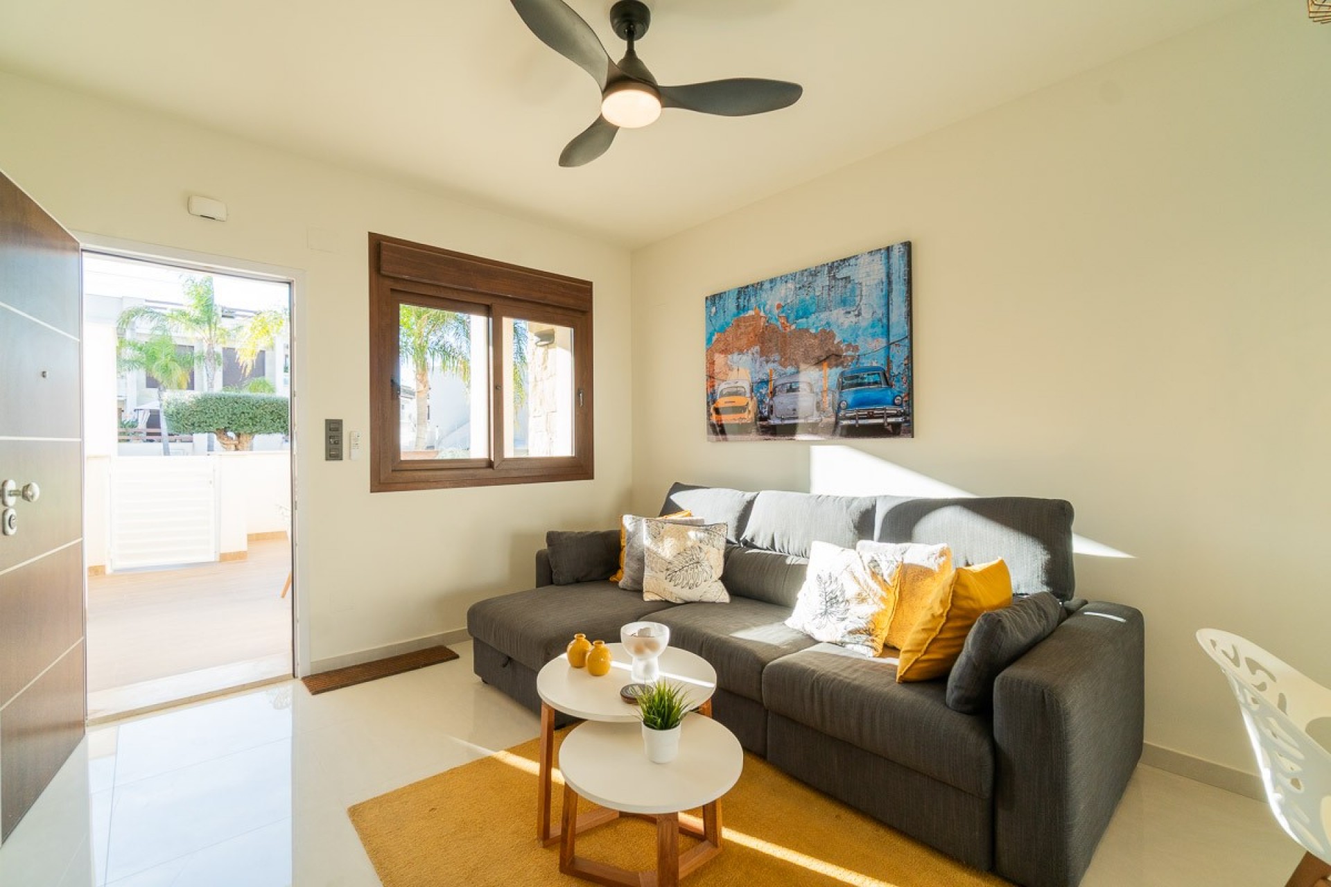 Revente - Apartment -
Orihuela Costa - Los Balcones - Los Altos del Edén