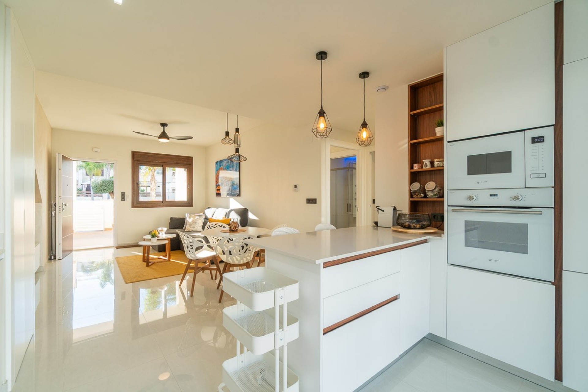 Revente - Apartment -
Orihuela Costa - Los Balcones - Los Altos del Edén