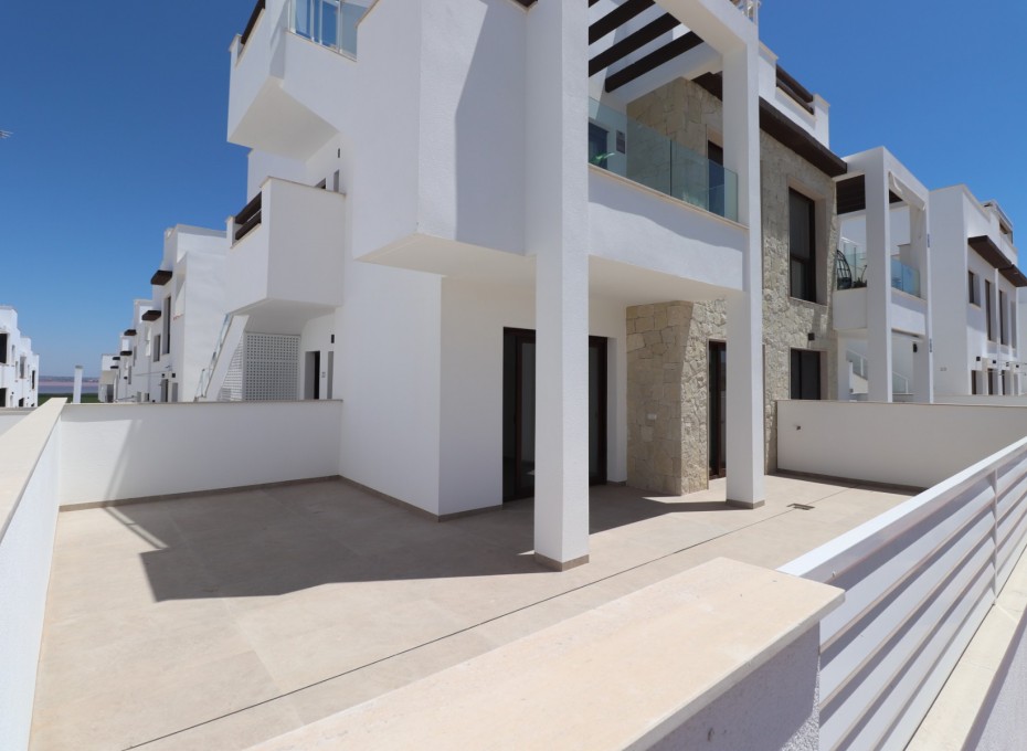 Revente - Apartment -
Orihuela Costa - Los Balcones