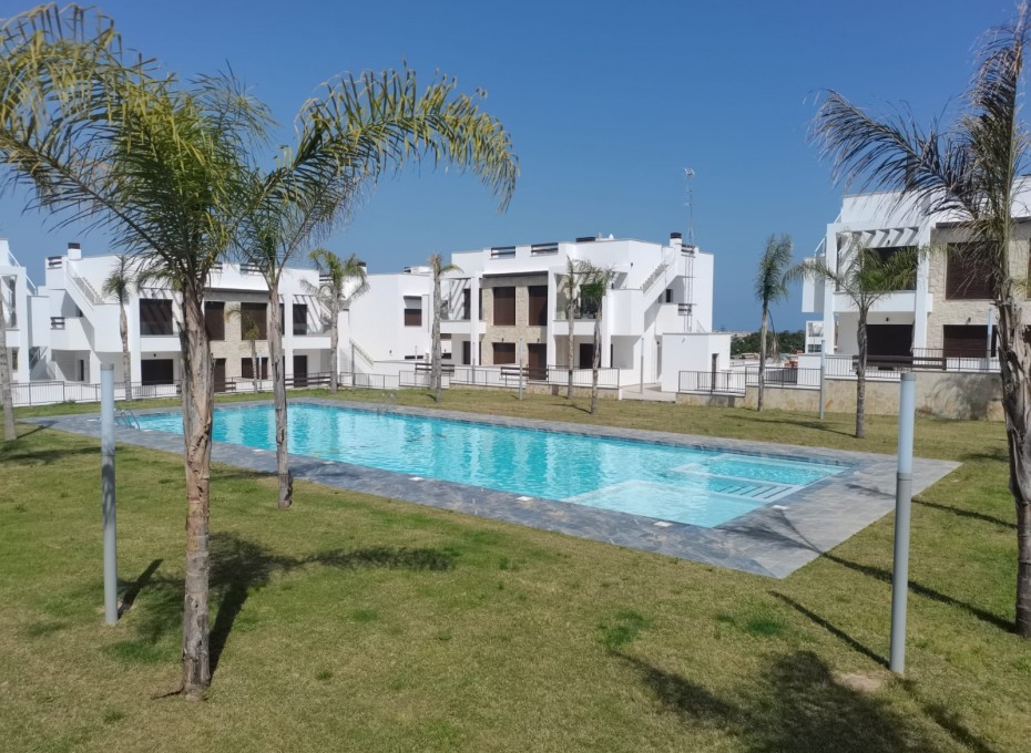 Revente - Apartment -
Orihuela Costa - Los Balcones