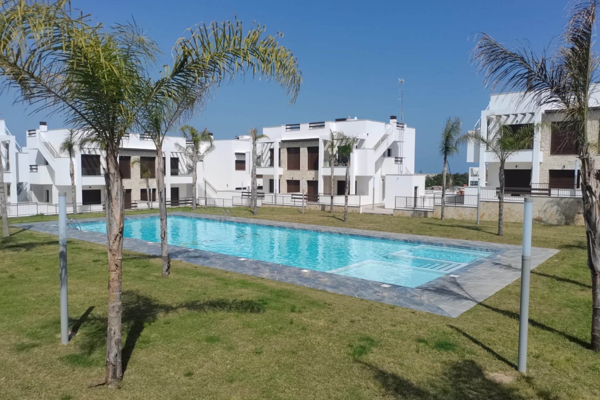 Revente - Apartment -
Orihuela Costa - Los Balcones