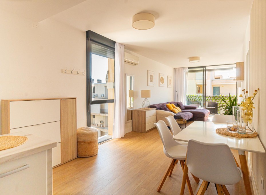 Revente - Apartment -
Orihuela Costa - Los Dolses