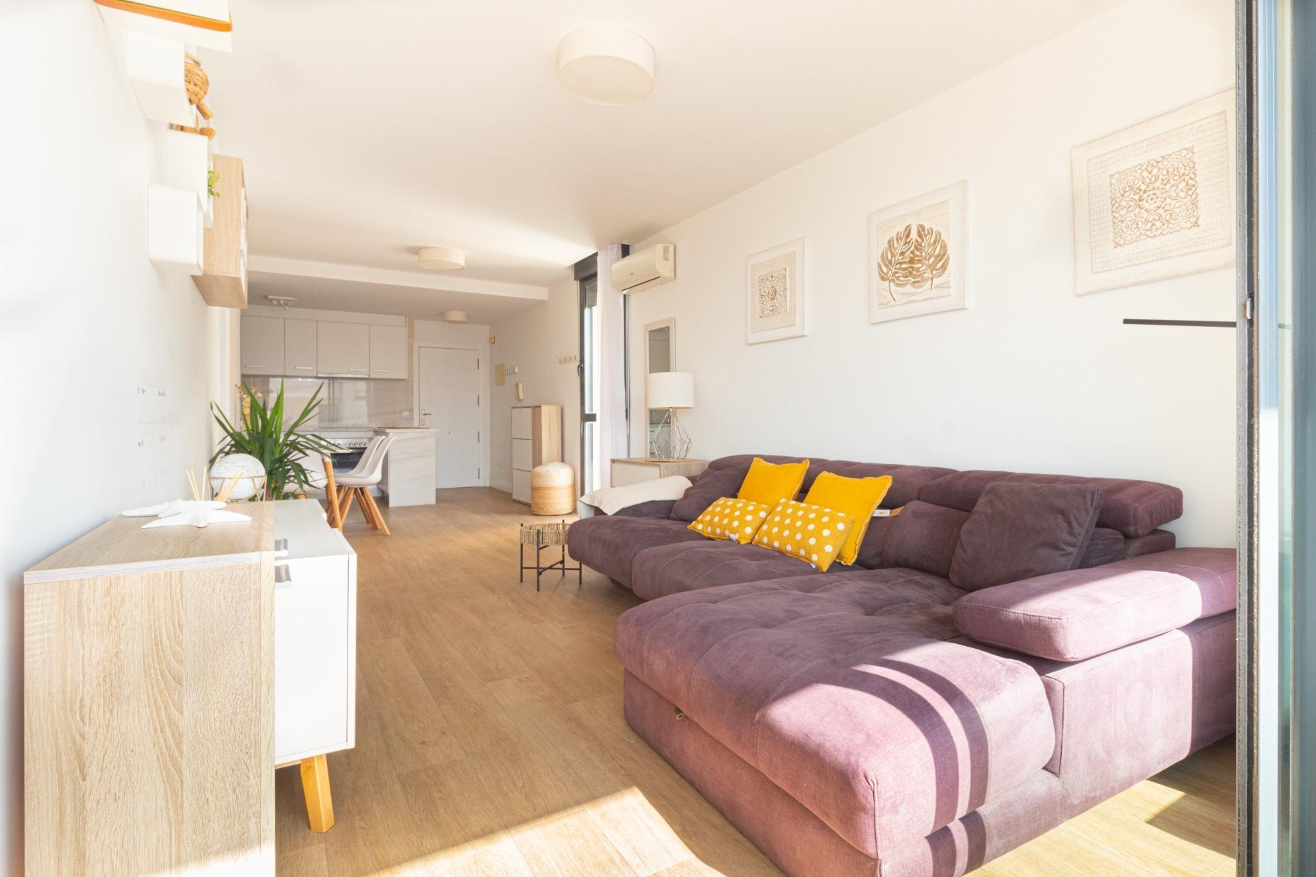 Revente - Apartment -
Orihuela Costa - Los Dolses