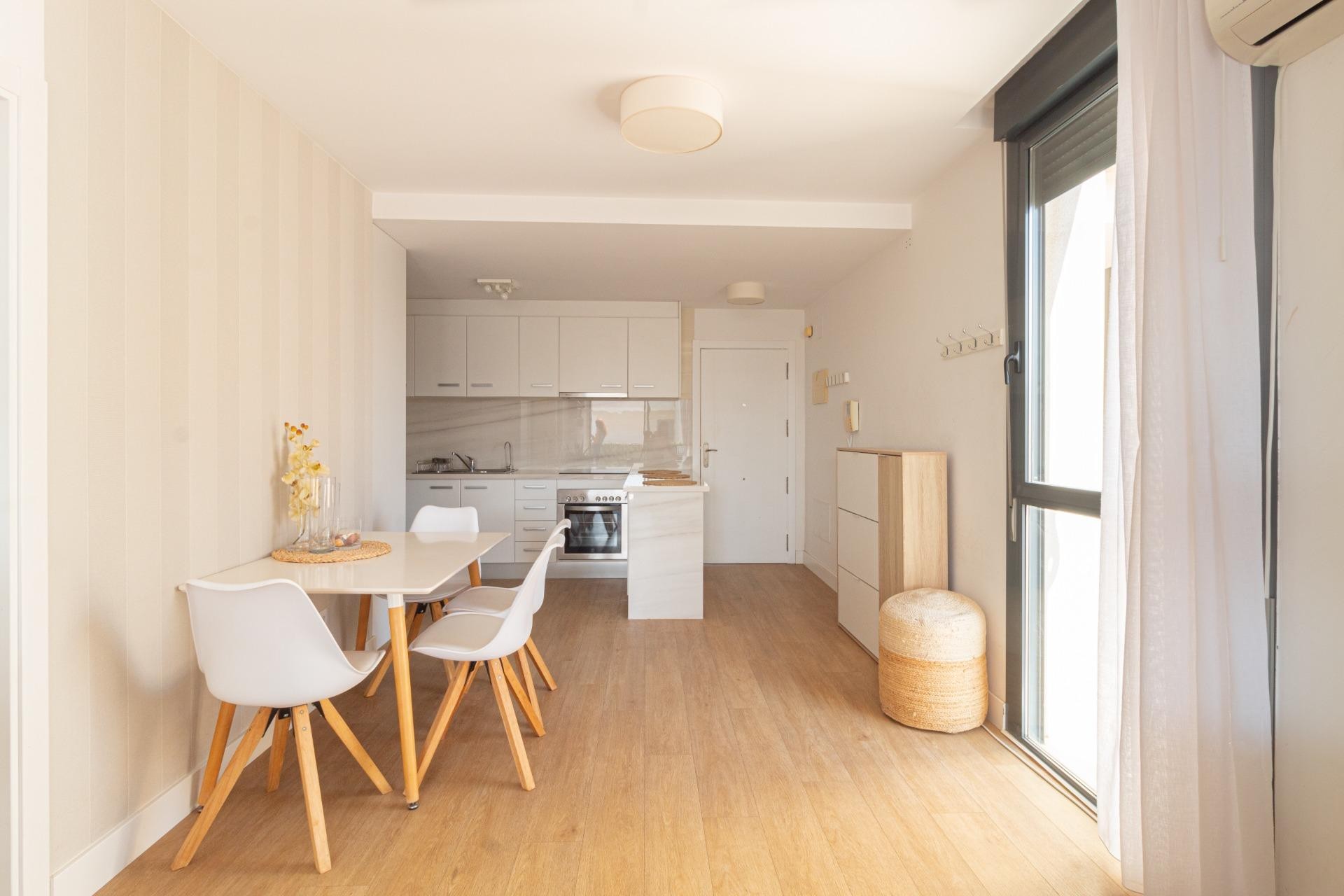 Revente - Apartment -
Orihuela Costa - Los Dolses