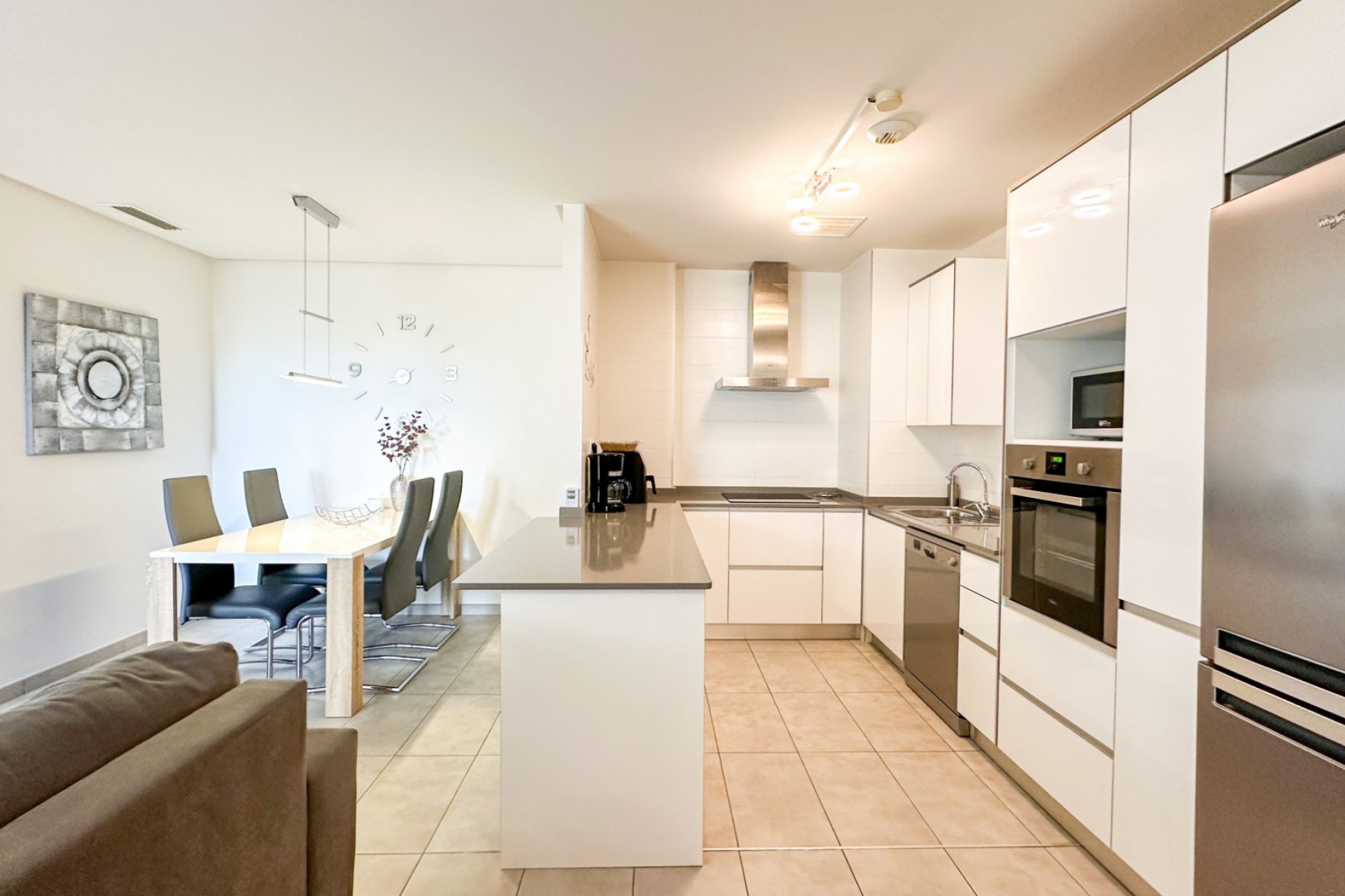 Revente - Apartment -
Orihuela Costa - Los Dolses