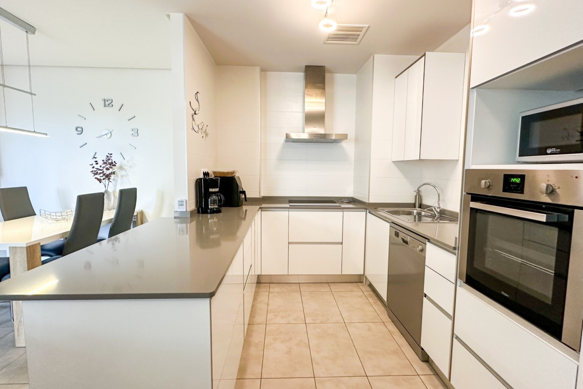 Revente - Apartment -
Orihuela Costa - Los Dolses