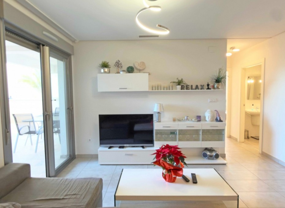 Revente - Apartment -
Orihuela Costa - Los Dolses