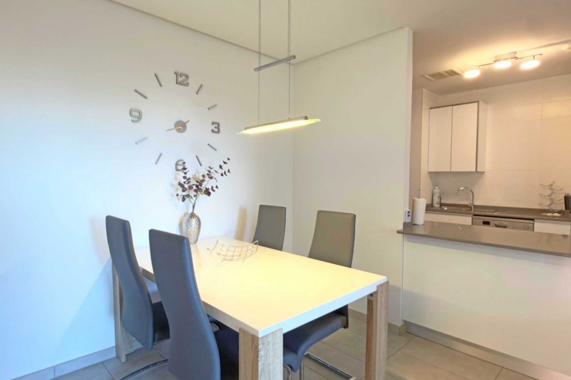 Revente - Apartment -
Orihuela Costa - Los Dolses