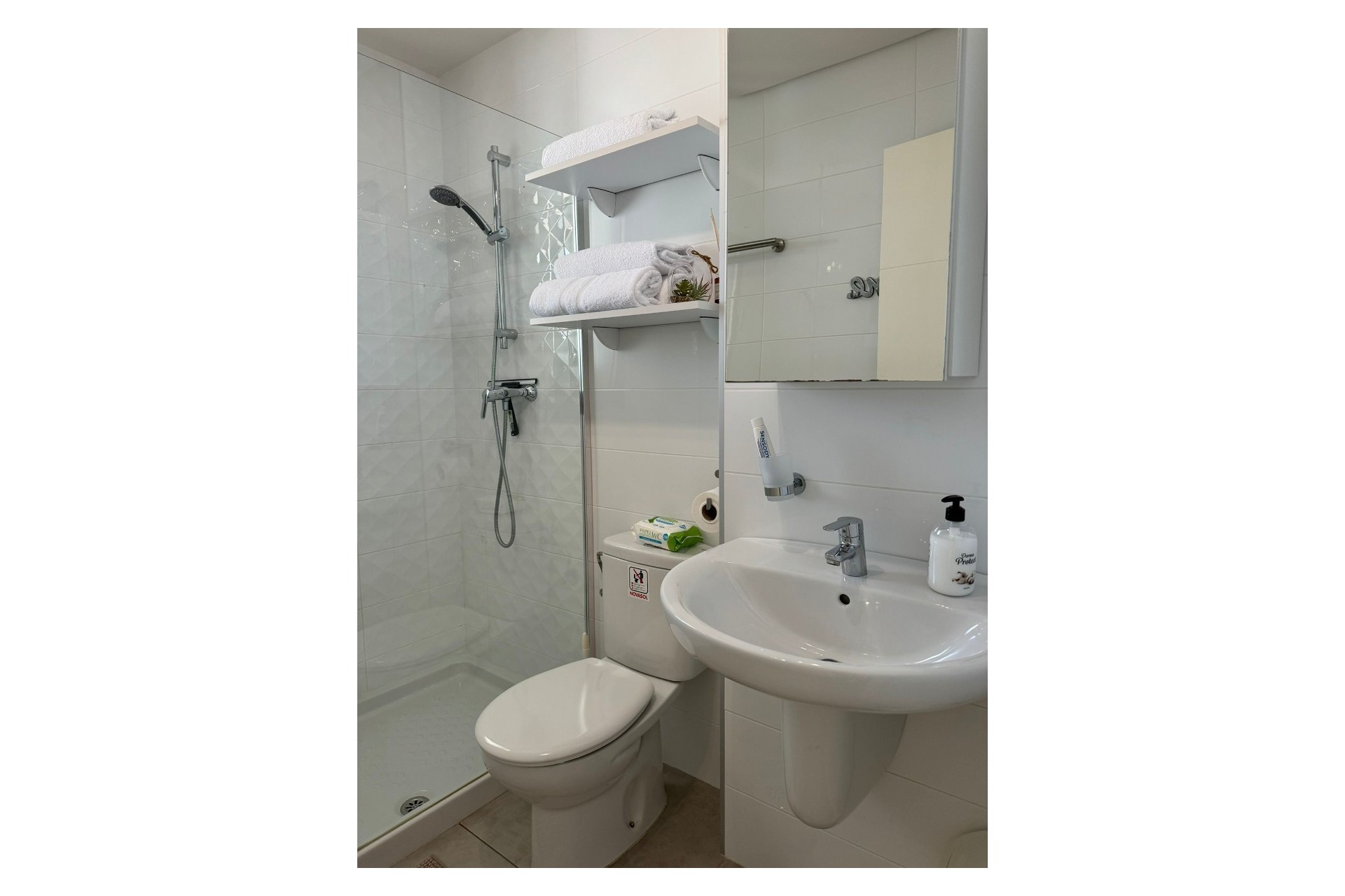 Revente - Apartment -
Orihuela Costa - Los Dolses