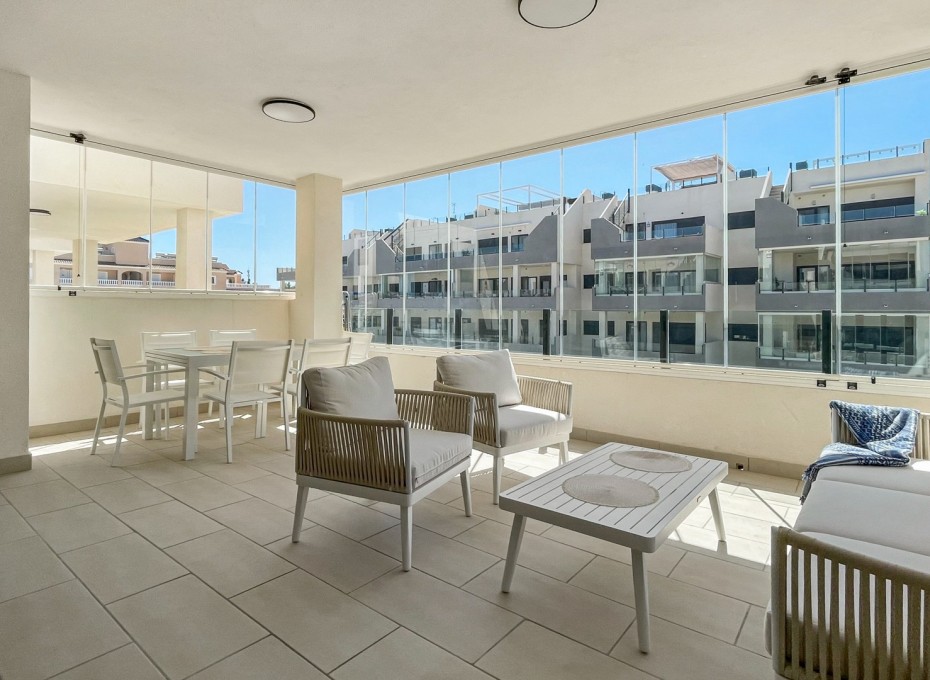 Revente - Apartment -
Orihuela Costa - Los Dolses