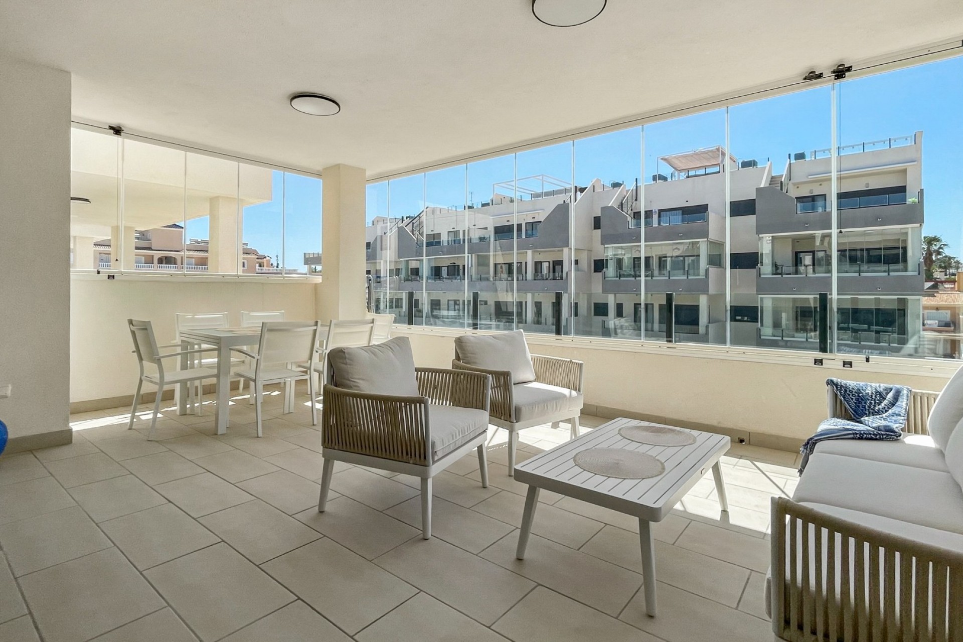 Revente - Apartment -
Orihuela Costa - Los Dolses