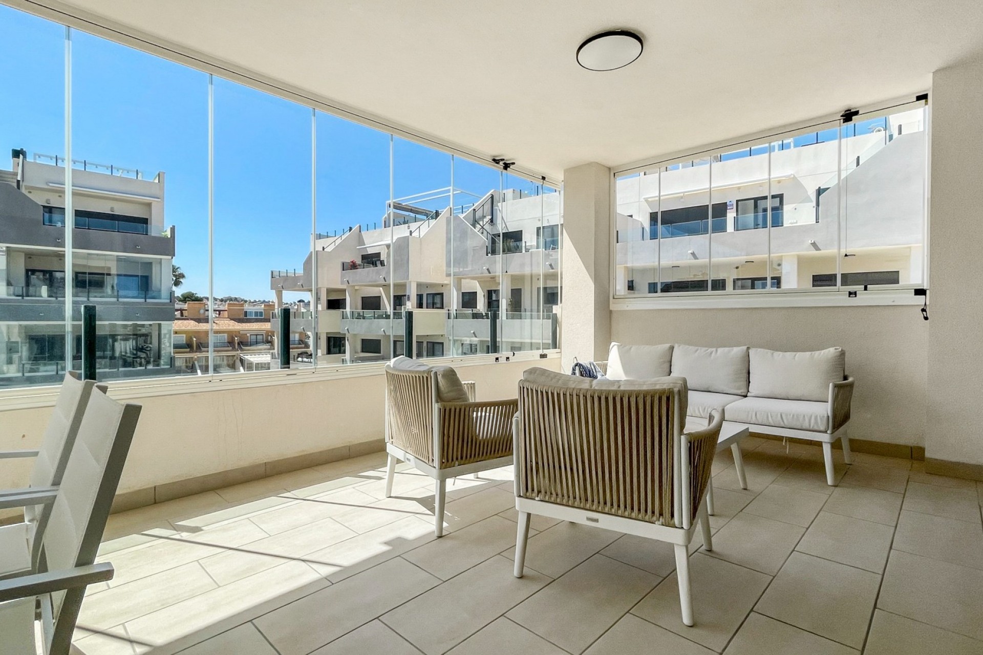 Revente - Apartment -
Orihuela Costa - Los Dolses