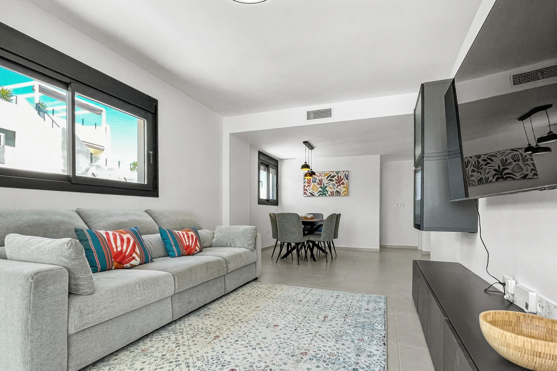 Revente - Apartment -
Orihuela Costa - Los Dolses
