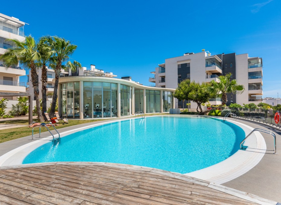 Revente - Apartment -
Orihuela Costa - Los Dolses