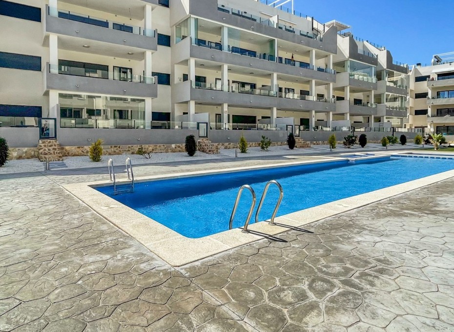Revente - Apartment -
Orihuela Costa - Los Dolses