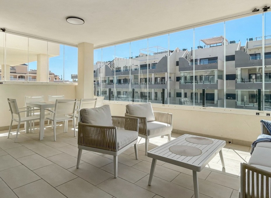 Revente - Apartment -
Orihuela Costa - Los Dolses