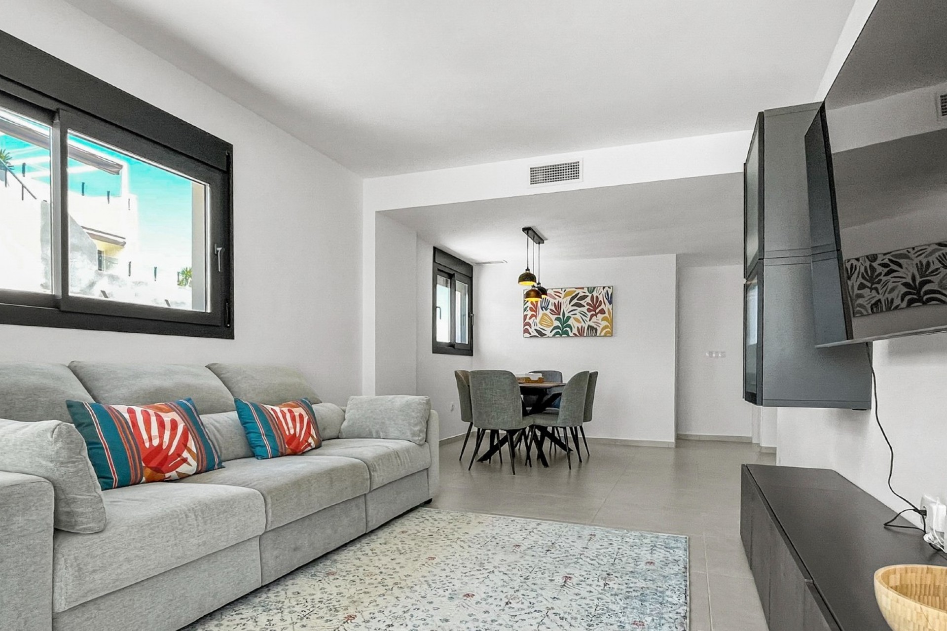 Revente - Apartment -
Orihuela Costa - Los Dolses