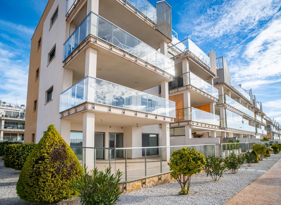 Revente - Apartment -
Orihuela Costa - Los Dolses