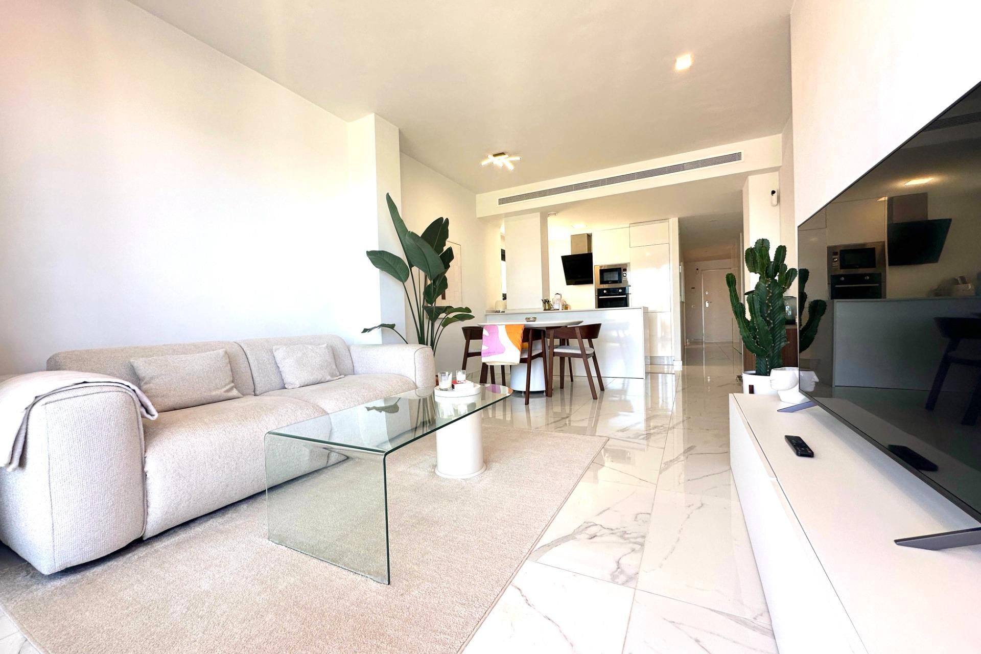 Revente - Apartment -
Orihuela Costa - Pau 8