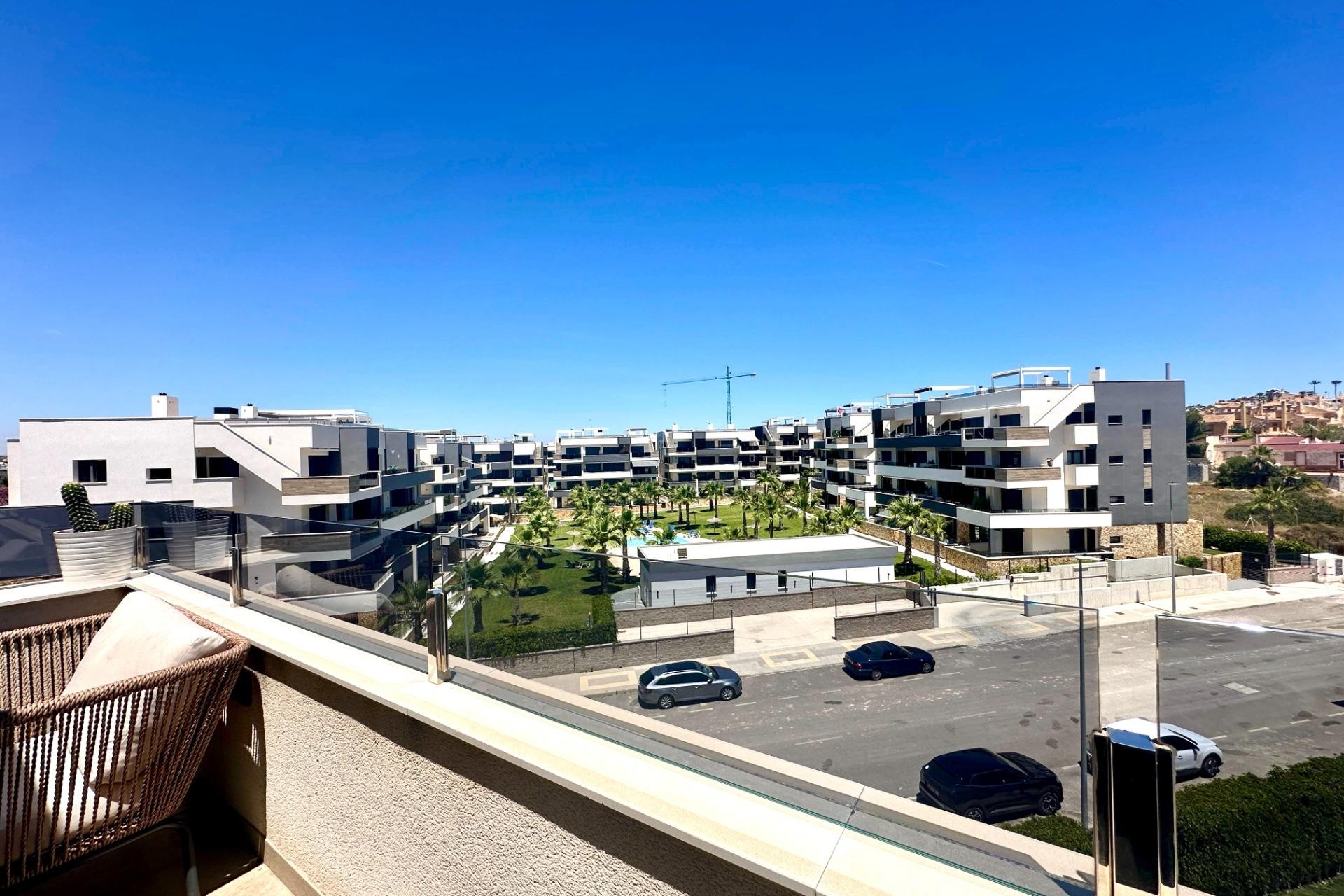 Revente - Apartment -
Orihuela Costa - Pau 8