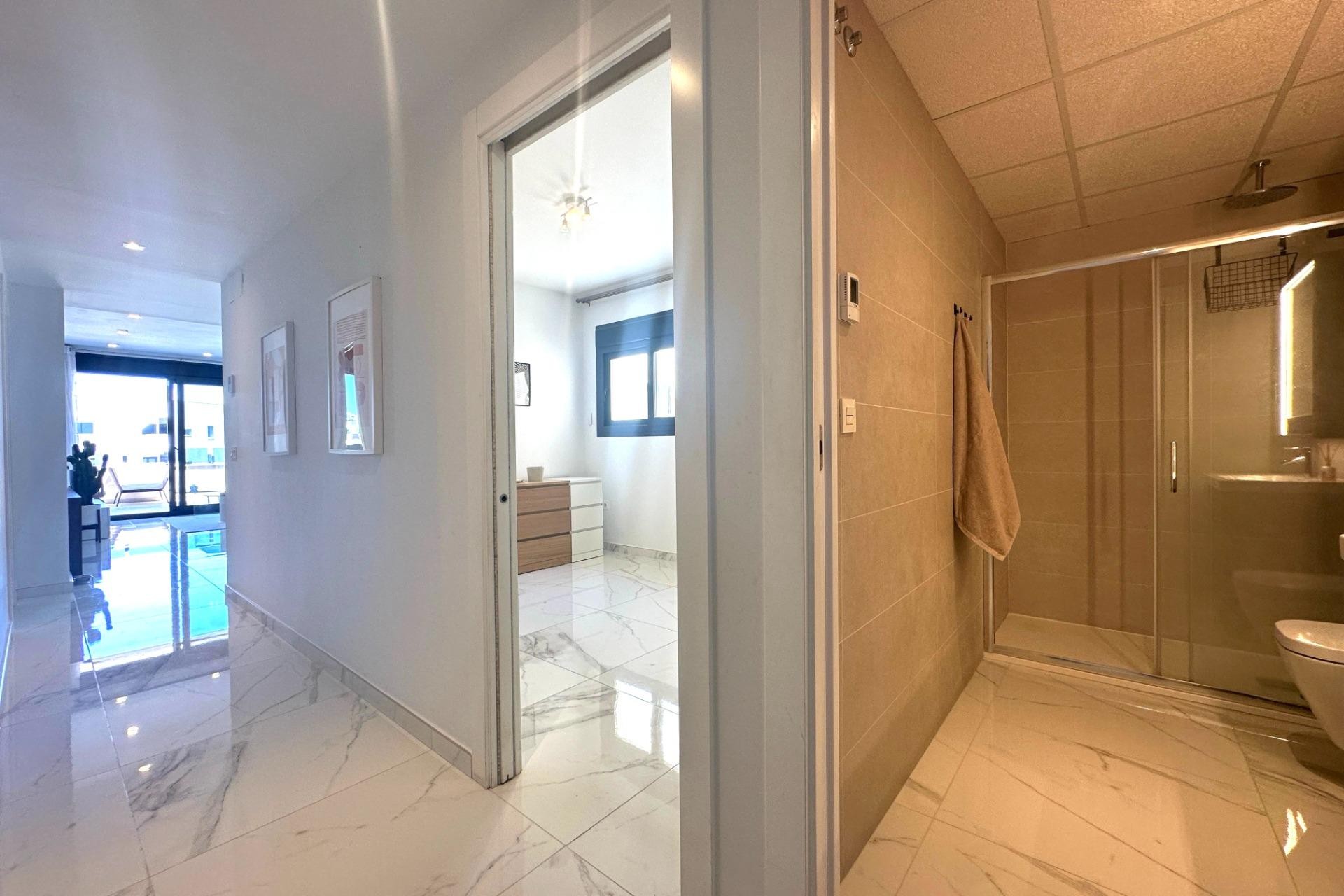 Revente - Apartment -
Orihuela Costa - Pau 8