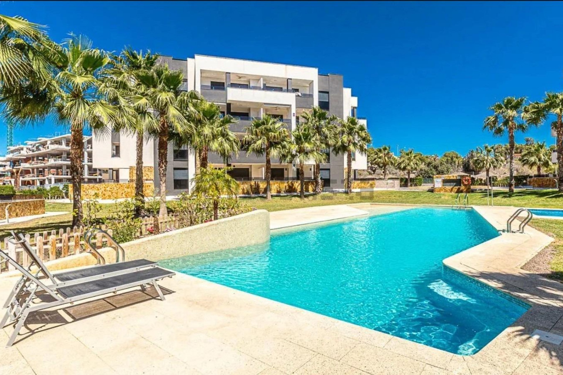 Revente - Apartment -
Orihuela Costa - Pau 8