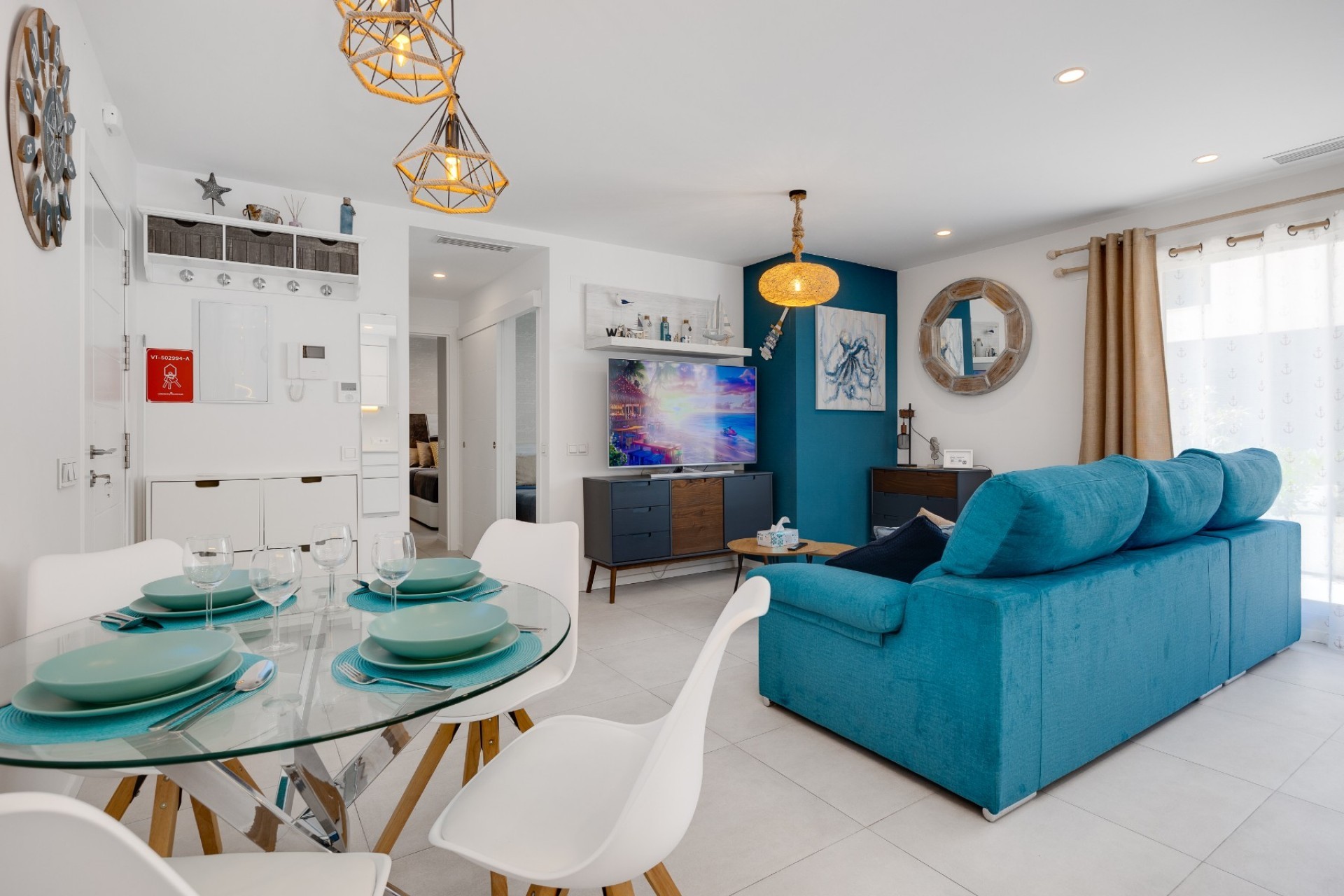 Revente - Apartment -
Orihuela Costa - Playa Flamenca