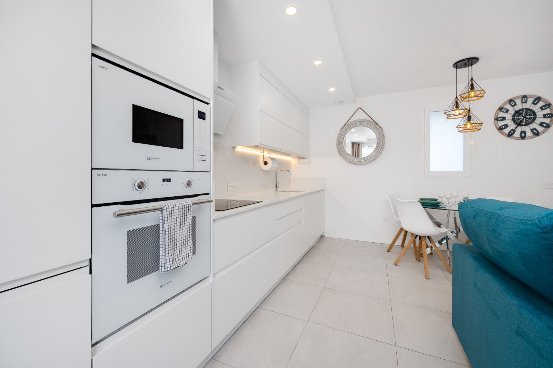 Revente - Apartment -
Orihuela Costa - Playa Flamenca