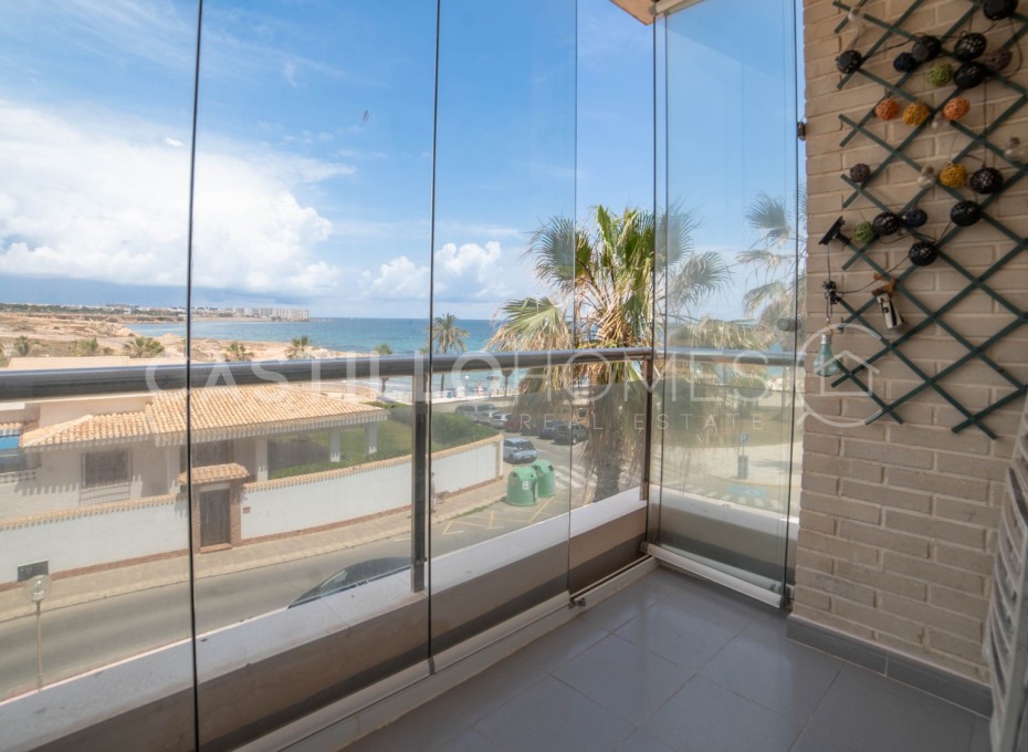 Revente - Apartment -
Orihuela Costa - Playa Flamenca