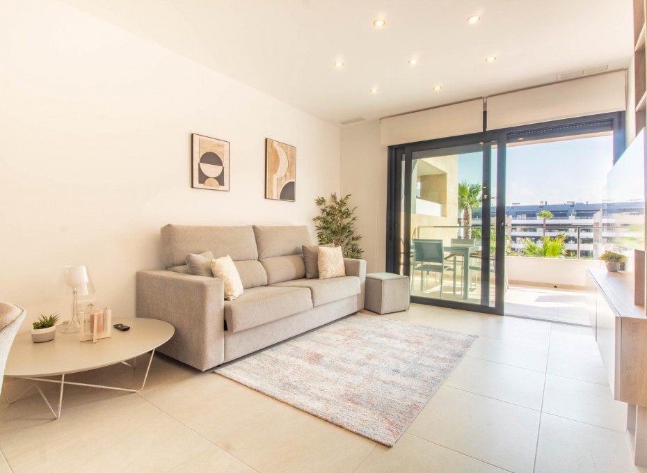 Revente - Apartment -
Orihuela Costa - Playa Flamenca