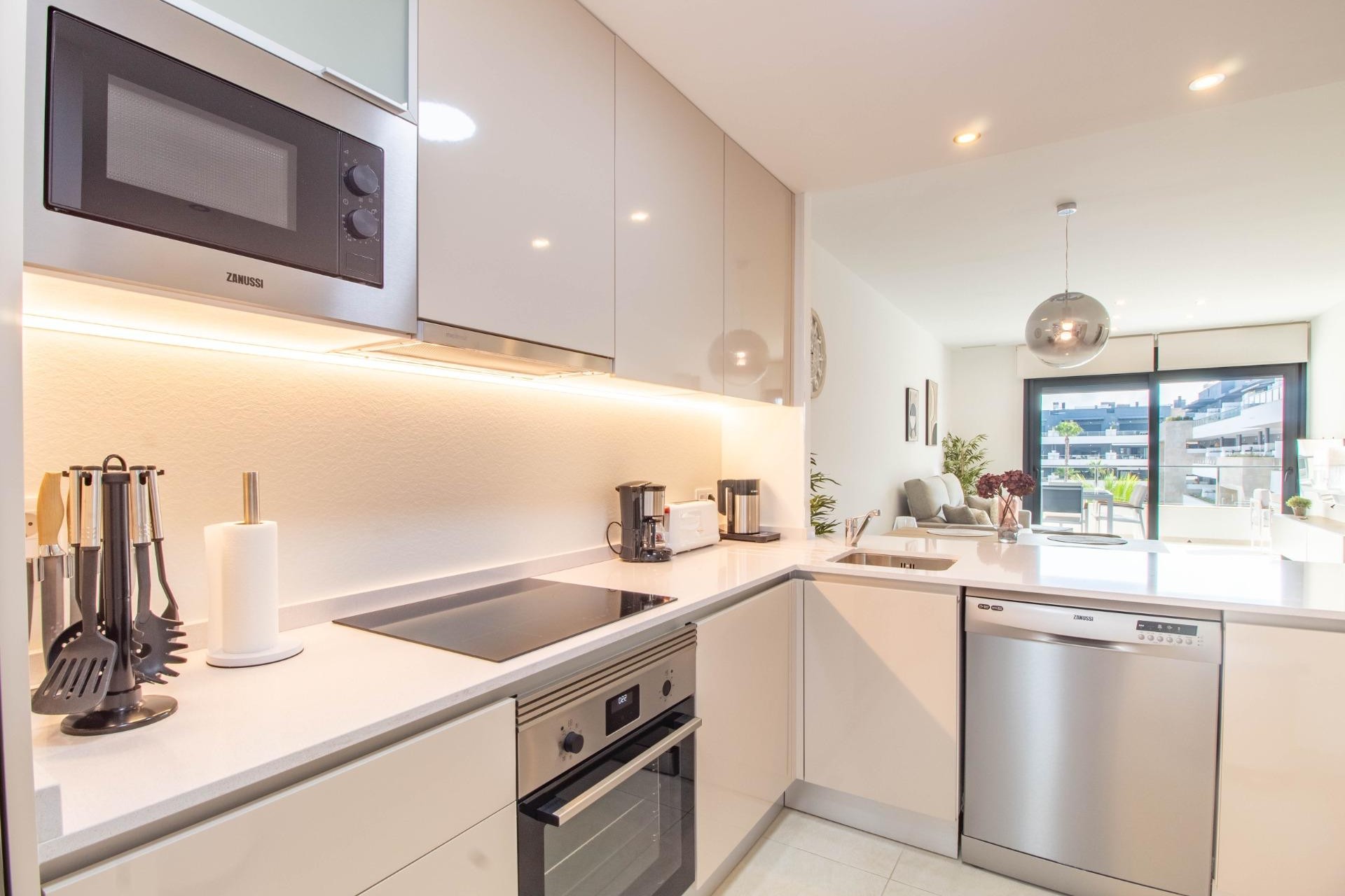 Revente - Apartment -
Orihuela Costa - Playa Flamenca