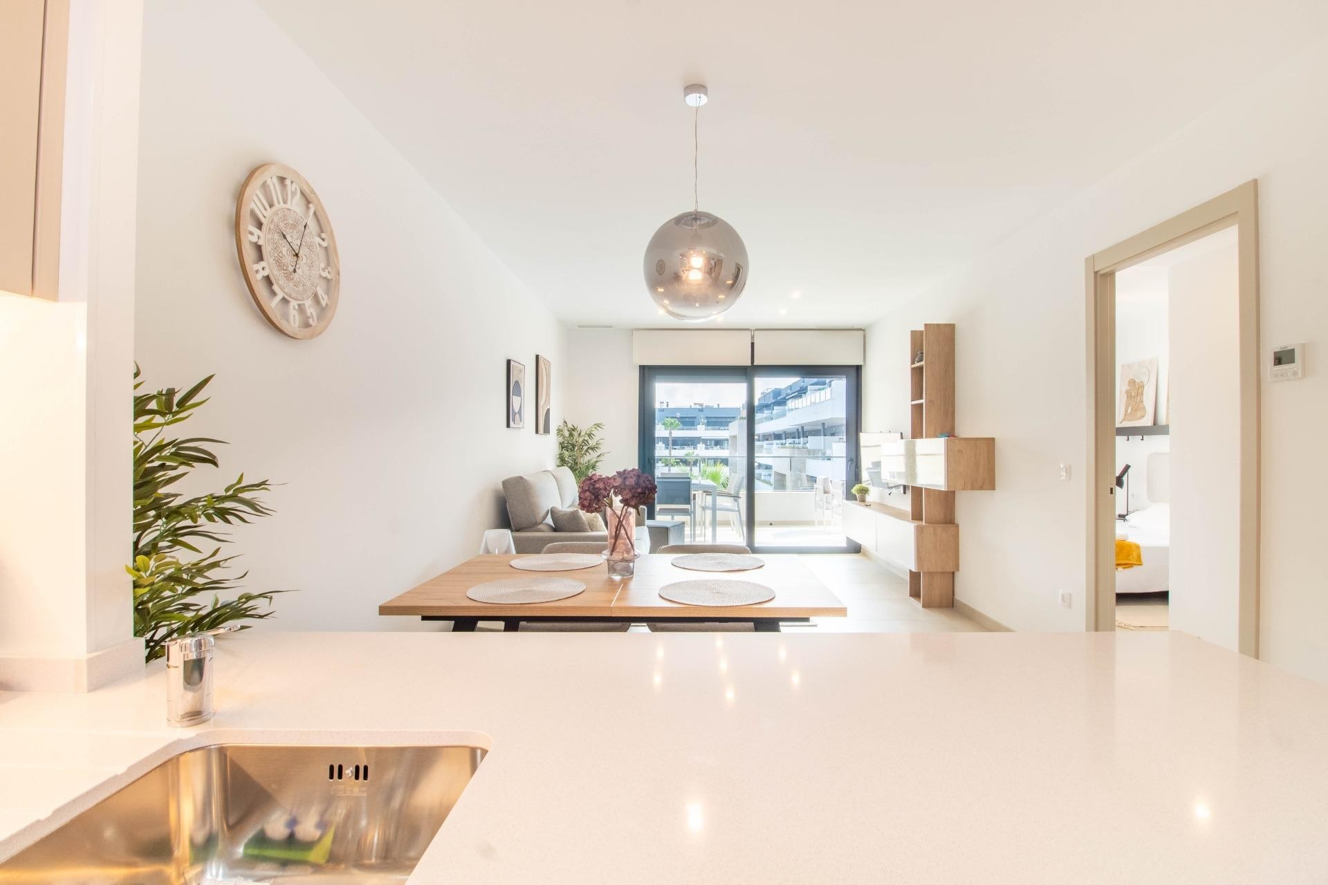 Revente - Apartment -
Orihuela Costa - Playa Flamenca