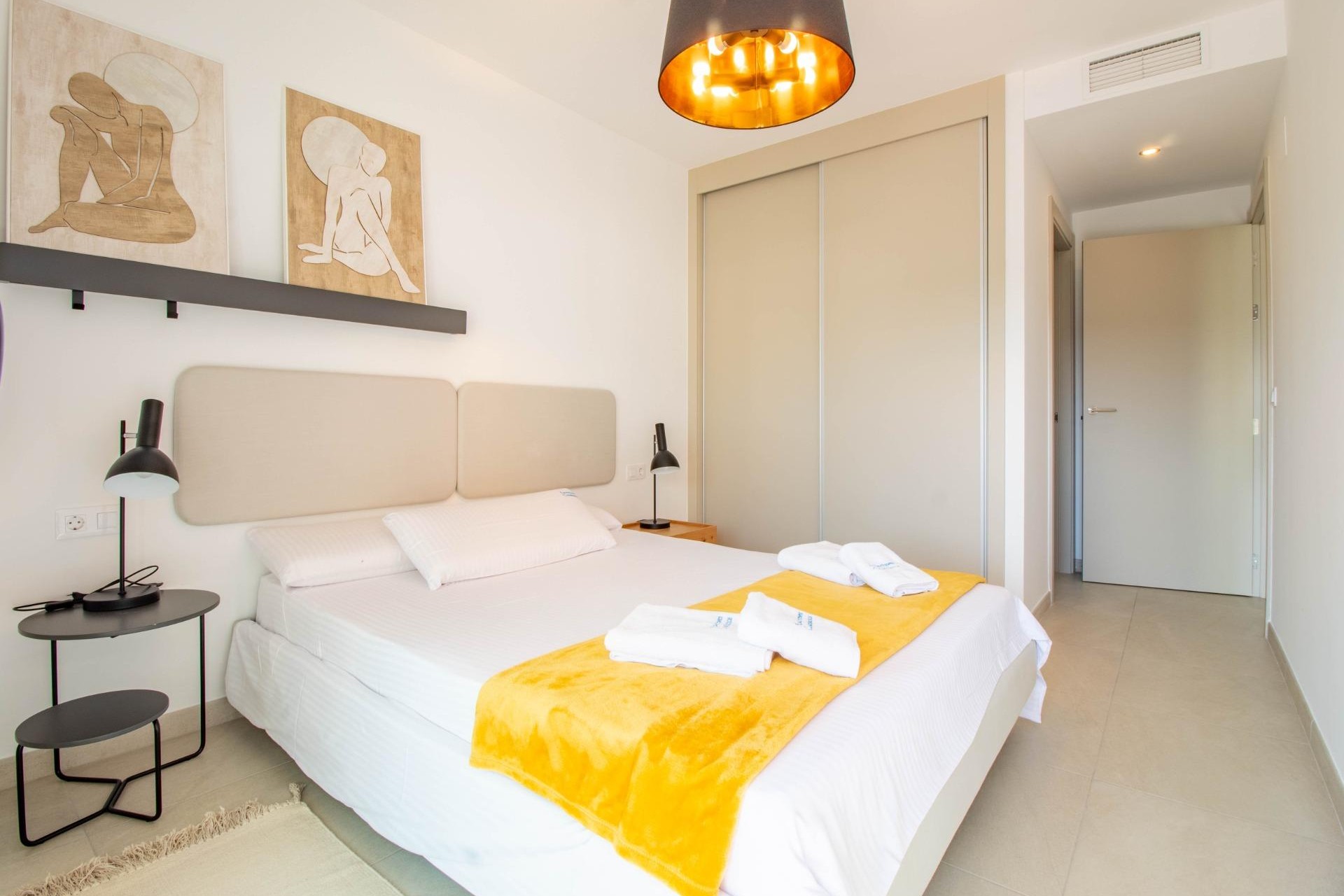 Revente - Apartment -
Orihuela Costa - Playa Flamenca