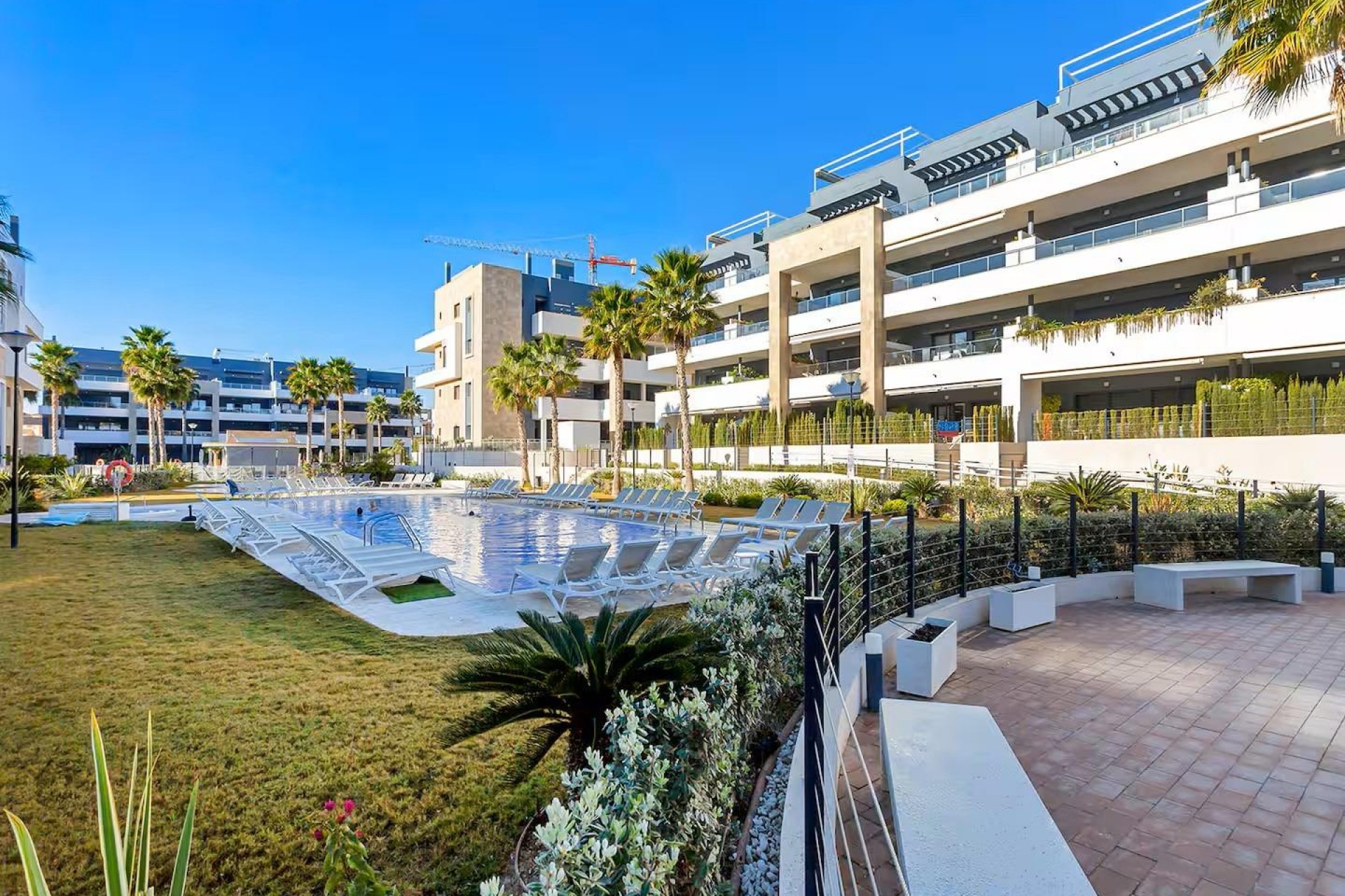 Revente - Apartment -
Orihuela Costa - Playa Flamenca