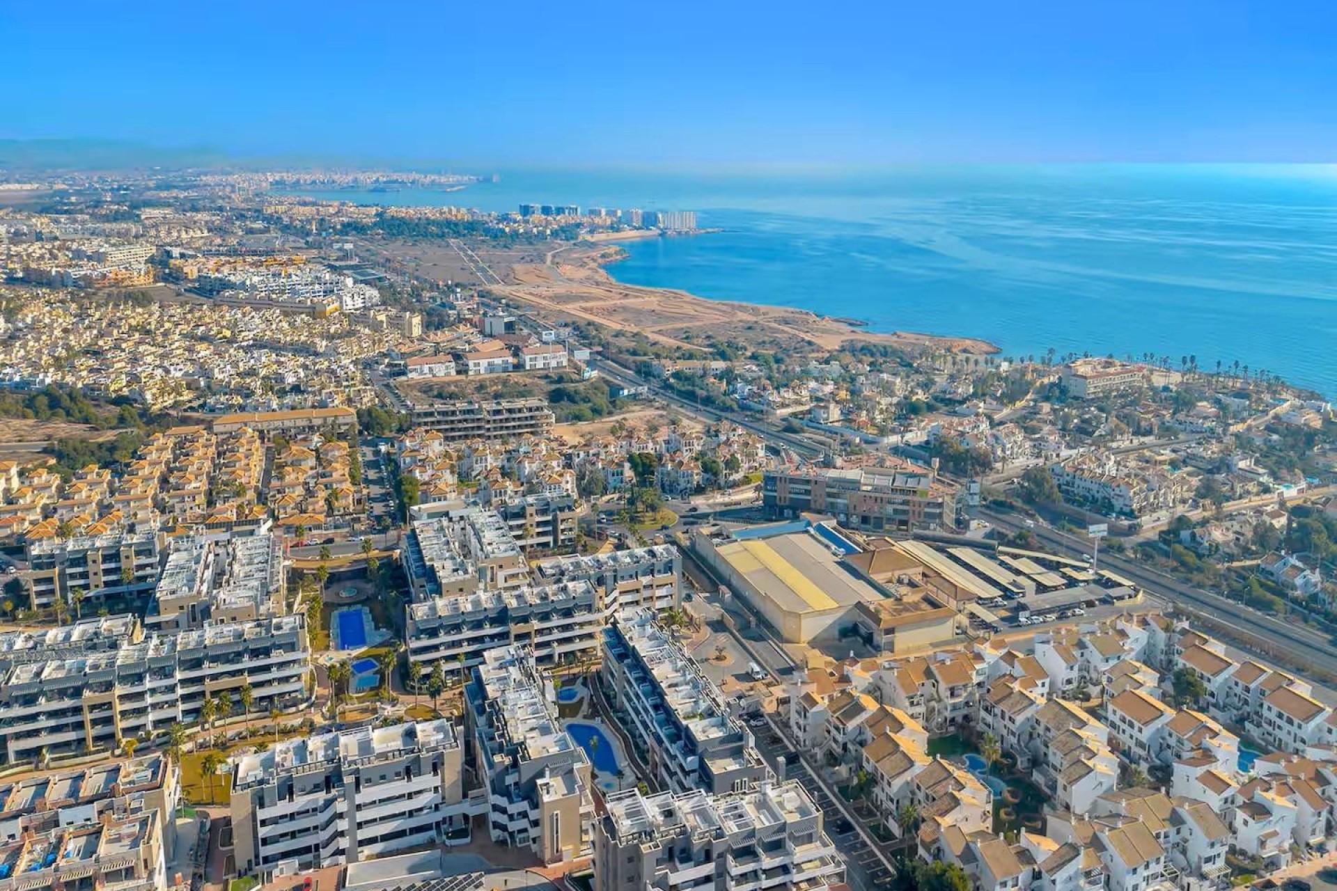 Revente - Apartment -
Orihuela Costa - Playa Flamenca