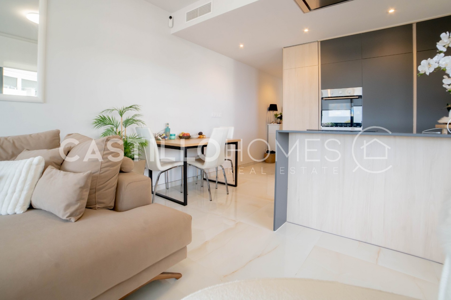 Revente - Apartment -
Orihuela Costa - Playa Flamenca