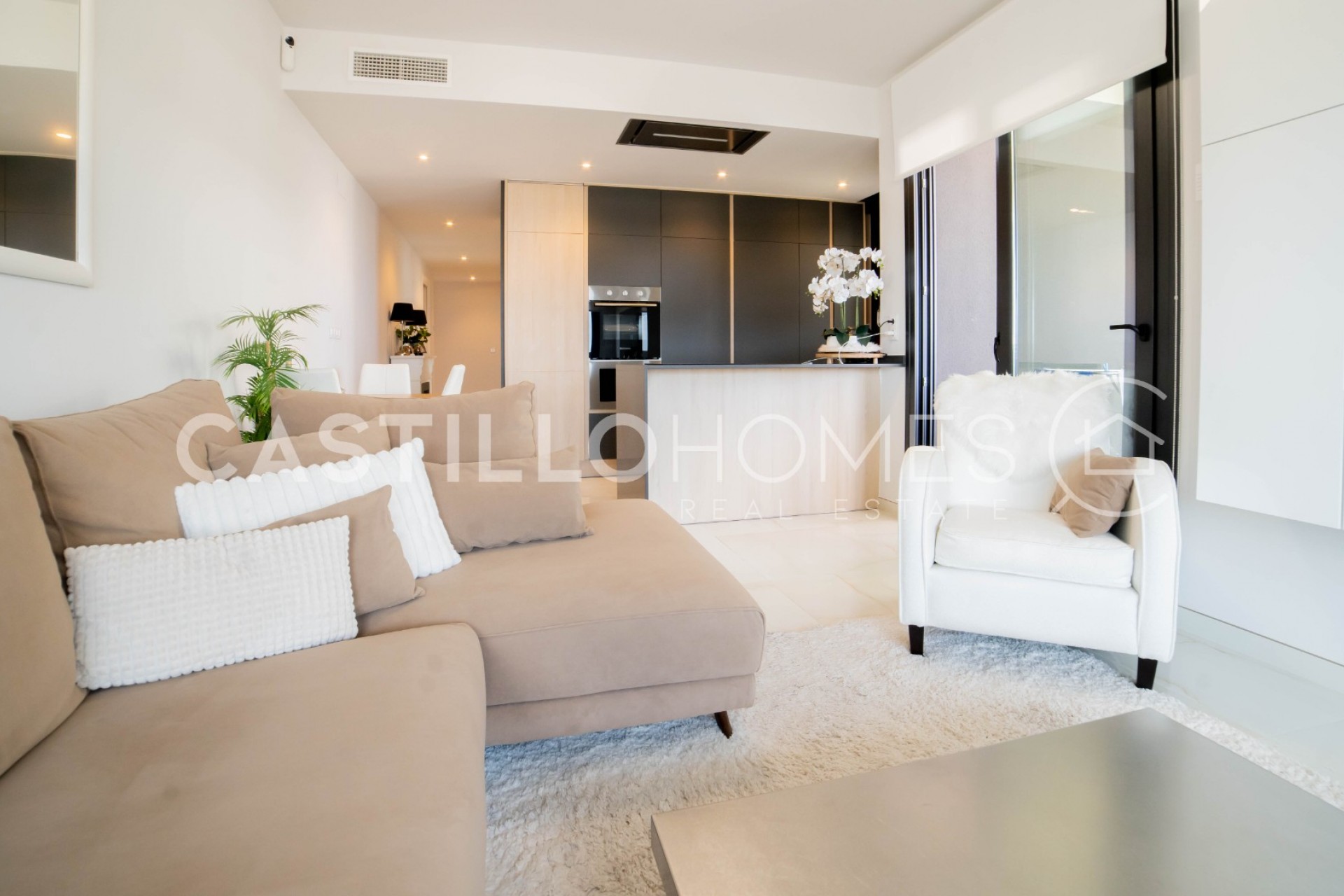 Revente - Apartment -
Orihuela Costa - Playa Flamenca