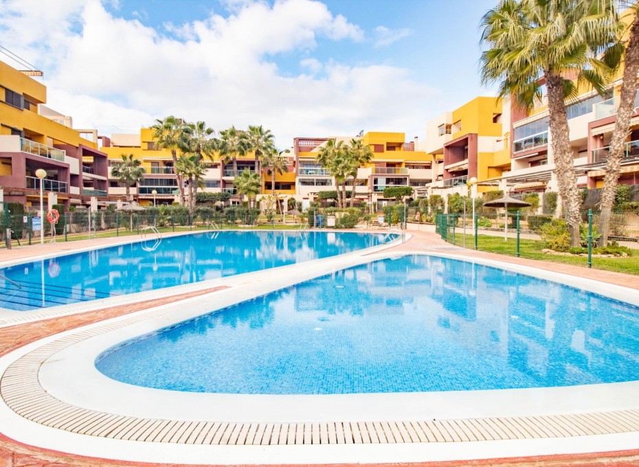 Revente - Apartment -
Orihuela Costa - Playa Flamenca