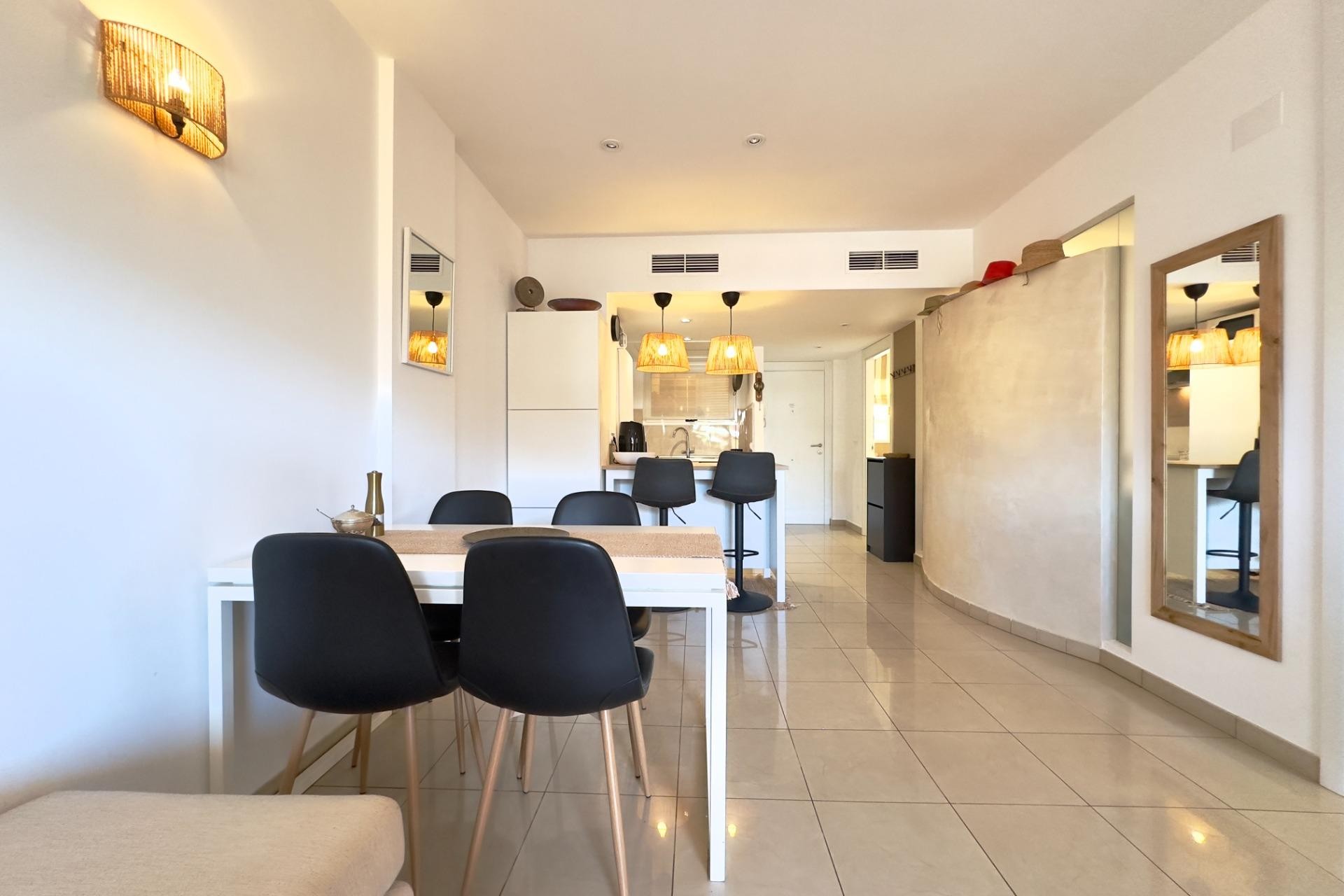 Revente - Apartment -
Orihuela Costa - Playa Flamenca