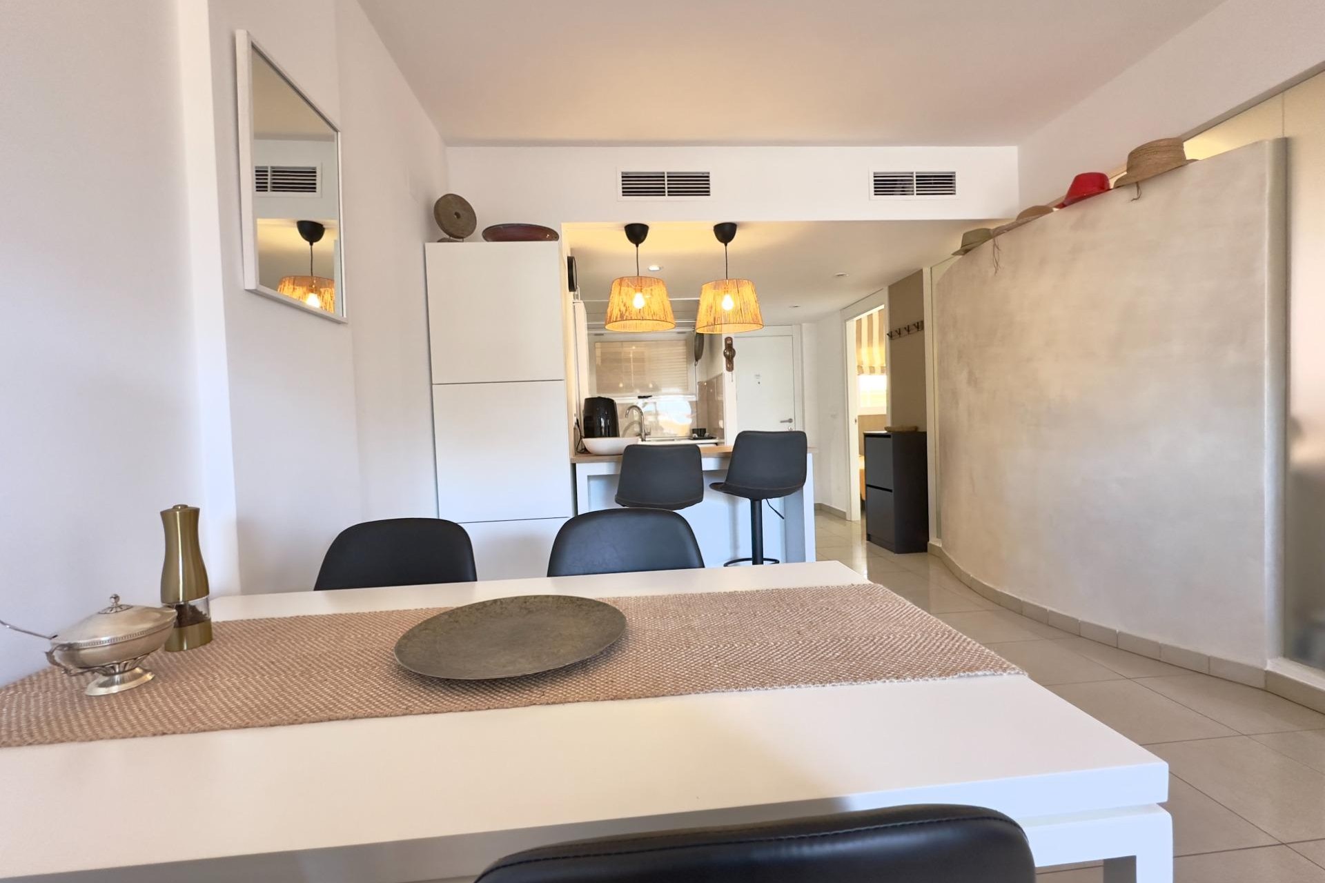 Revente - Apartment -
Orihuela Costa - Playa Flamenca