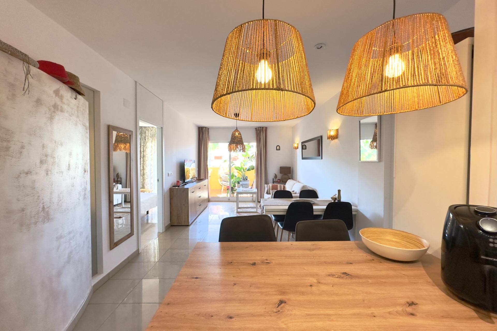 Revente - Apartment -
Orihuela Costa - Playa Flamenca