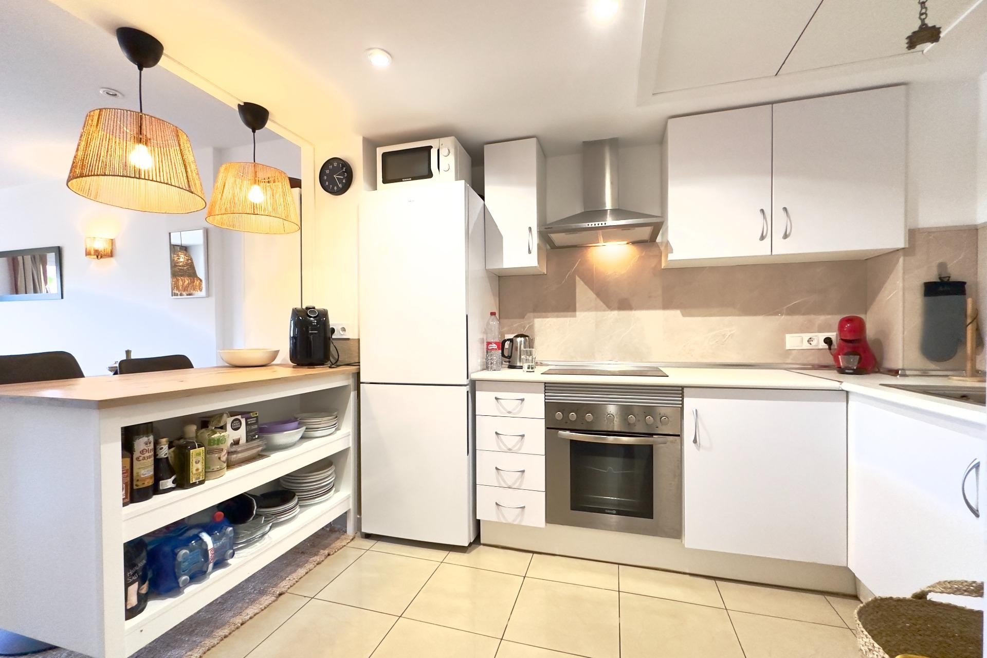 Revente - Apartment -
Orihuela Costa - Playa Flamenca