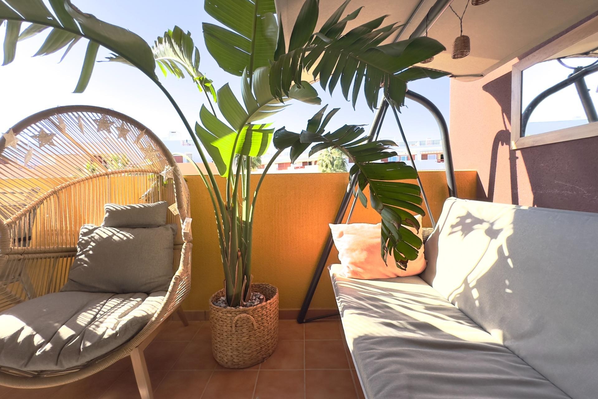 Revente - Apartment -
Orihuela Costa - Playa Flamenca