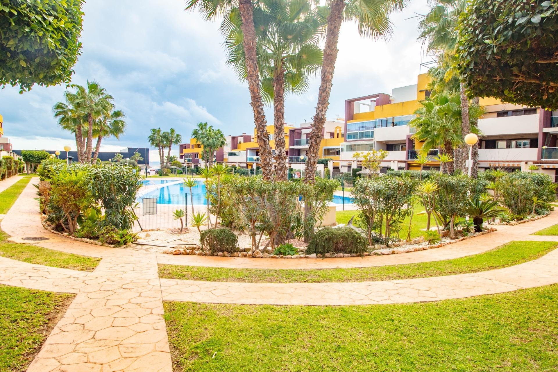 Revente - Apartment -
Orihuela Costa - Playa Flamenca